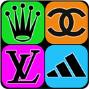 Best Fashion Brands Logo Quiz: Luxury Brand Logos APK