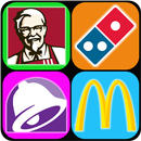 Best Restaurants Logos Quiz: Guess Restaurants APK