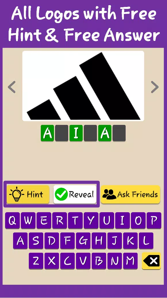 Tải xuống APK Best Sneaker Brands Logo Quiz cho Android