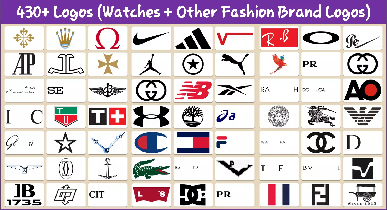 logo watch brand