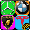 Car Logo Quiz HD: Car Icons, Car Symbols