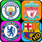 Football Clubs Logo Quiz icône