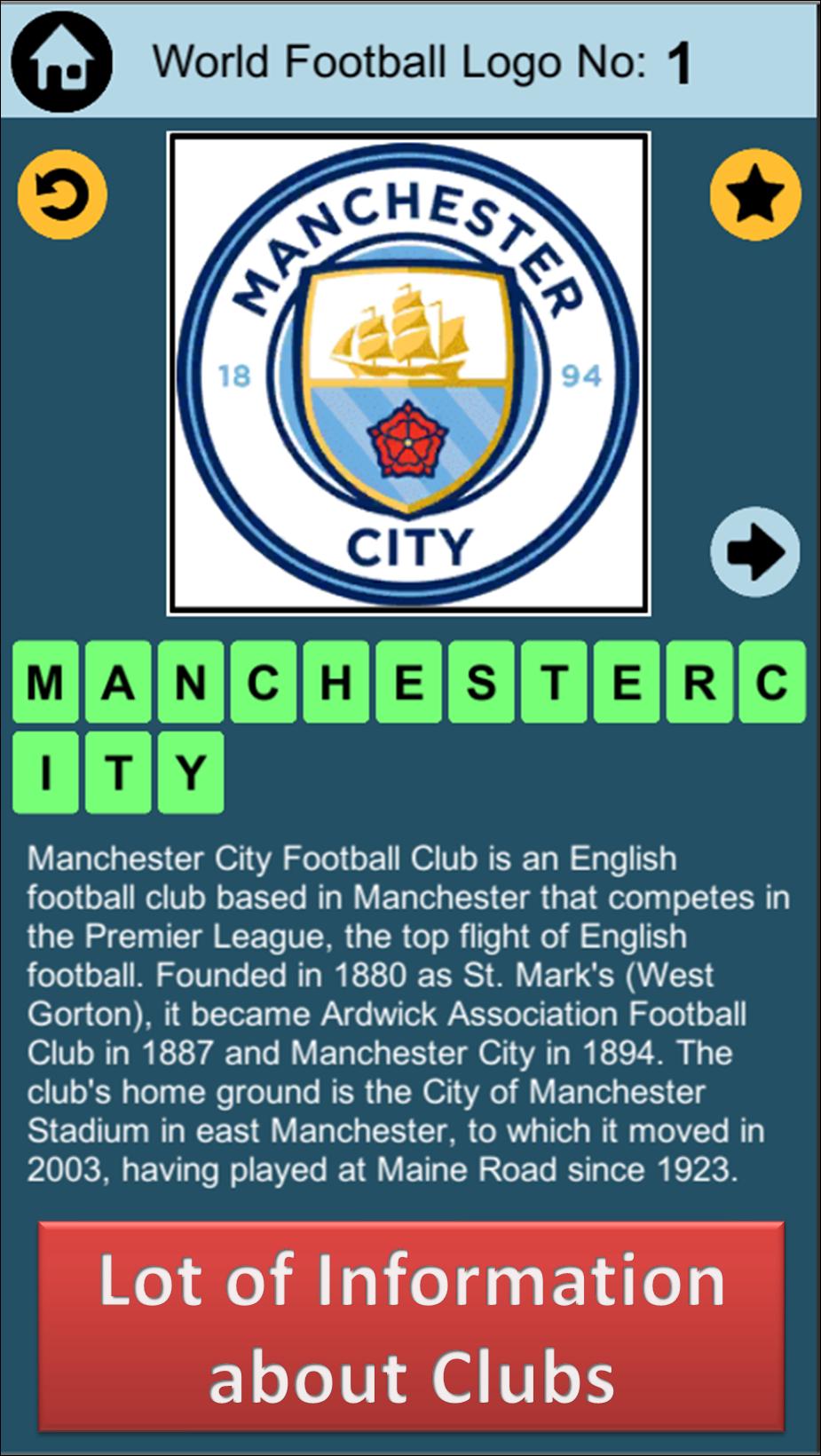Football Clubs Logo Quiz Hd Apk Download Apkdl Forest