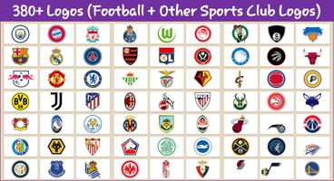 Football Clubs Logo Quiz Affiche