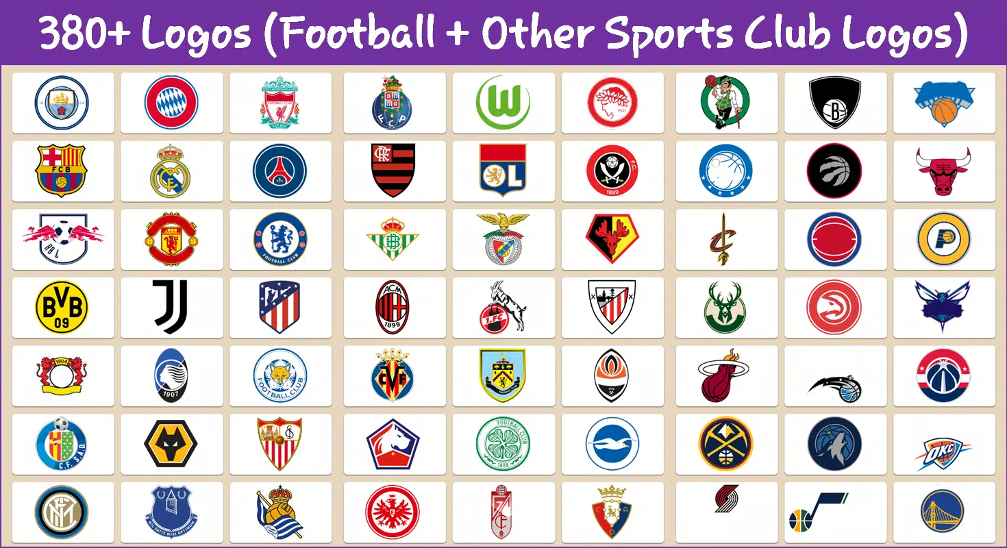 Download do APK de Football Clubs Logo Quiz para Android