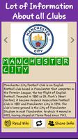 Football Clubs Logo Quiz ảnh chụp màn hình 2