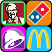 Restaurants Quiz: Guess the Restaurants Logos Quiz