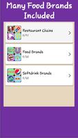 Restaurants Quiz ảnh chụp màn hình 3