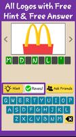 Restaurants Quiz ảnh chụp màn hình 1