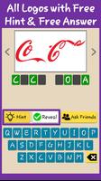 Soft Drinks Quiz: Guess Soft Drink Brand Logos ảnh chụp màn hình 1
