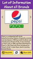 Soft Drinks Quiz: Guess Soft Drink Brand Logos ảnh chụp màn hình 2