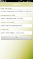 AGBank Digipass screenshot 2