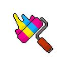 Pixel Paint: Color Pixel Art-APK