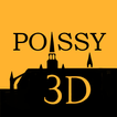 Poissy 3D icon