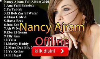 Nancy Ajram Terbaru Offline 2021 海報
