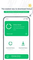 Status Downloader - WA Status poster