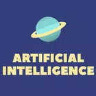 Artificial Intelligence-icoon