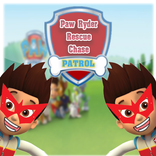 Paw Ryder Rescue Chase Patrol
