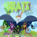 Block wild Adventure kratts Heroes APK