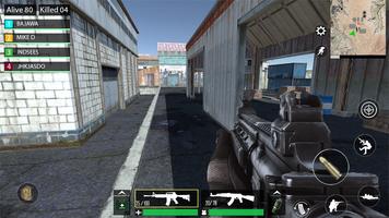 Battleground Warfare imagem de tela 1