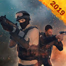 Last Strike: swat shooting games 2019 APK