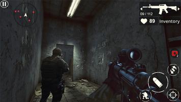 Swat Black Ops capture d'écran 1