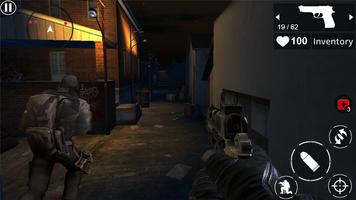 Swat Black Ops تصوير الشاشة 2