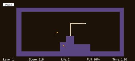Lezder Arcade Quest capture d'écran 3