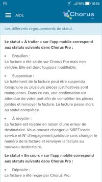 Chorus Pro 截图 4