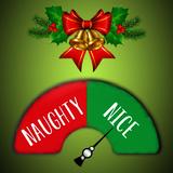 Naughty or Nice: Photo Scanner Christmas Game