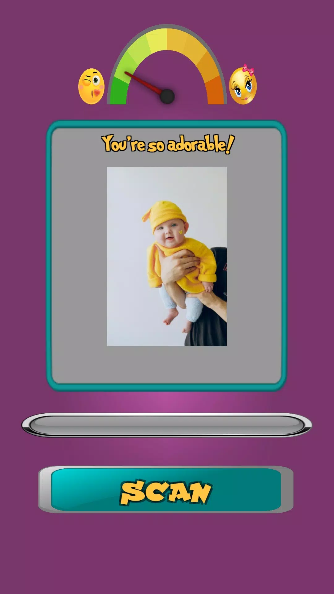 Tải xuống APK Cute O Meter cho Android
