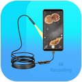 Camera endoscope | USB