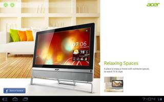 Acer All-in-one capture d'écran 1
