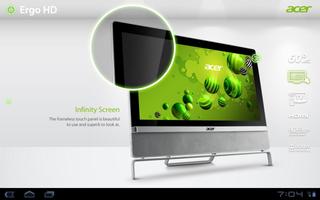 Acer All-in-one تصوير الشاشة 2