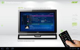 Acer All-in-one capture d'écran 3