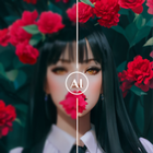 AILAB: AI ART & PHOTO ENHANCER Zeichen