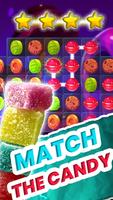 2 Schermata Sweet Candy Burst - Candy Game