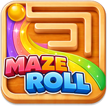 MazeRoll - Color Puzzle