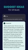 Ai Chatbot - Guru capture d'écran 3
