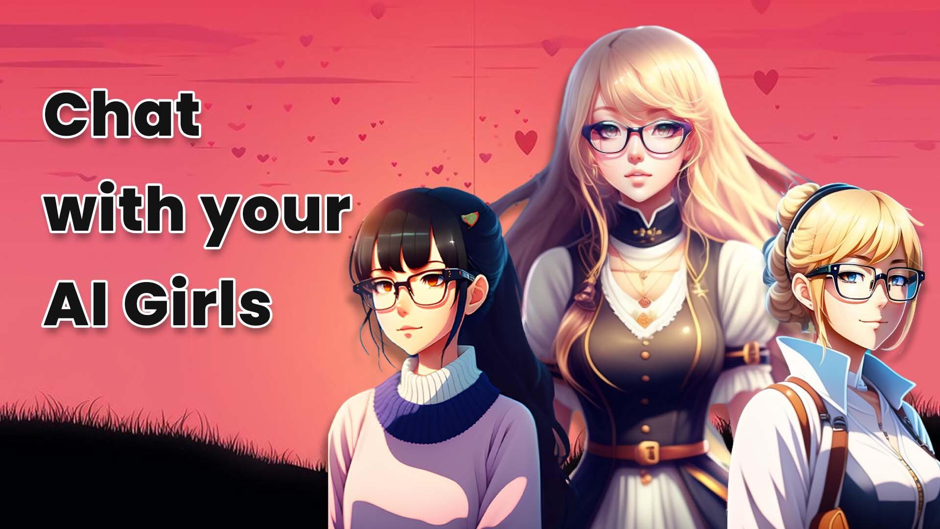 anime girlfriend ai chat mod apk
