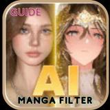 AI manga Filter Guide simgesi