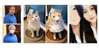 AI manga Filter Guide Screenshot 3