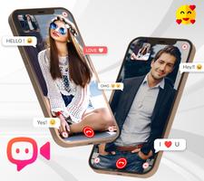 Live Video Call ảnh chụp màn hình 2