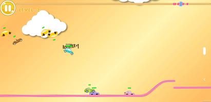 Candy Sky Race Screenshot 2