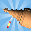 آیکون‌ Wood Cutting & Turning 3D Game