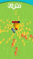 Blob Fight Hero - RPG Game penulis hantaran