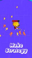 Blob Fight Hero - RPG Game syot layar 3
