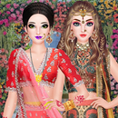 Indiase Bruiloftsmode-APK