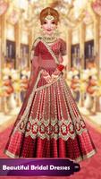 Indian Fashion Wedding Dressup screenshot 2