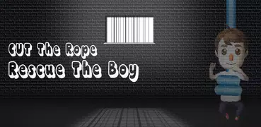 Boy Rescue : Cut The Rope 3D